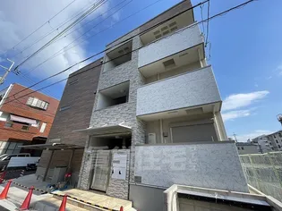 フジパレス尼崎西立花の画像