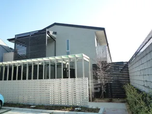 シャルムコート【1階】の外観