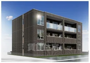 Casa桜山【2階】の外観