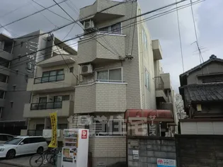 エクセルハイツ鶴舞【1階】の外観