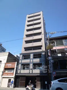 サムティ京都駅前【2階】の外観