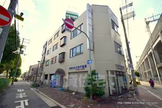 ピア駒川【4階】の外観