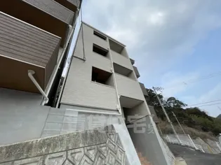 アリビア明神町A棟の画像