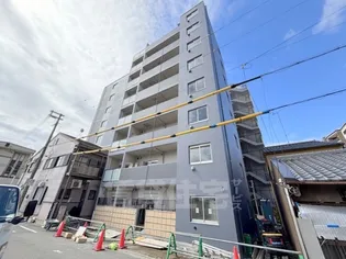 ファーストフィオーレ京都コーヴォ【5階】の外観