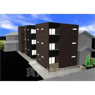 大阪府堺市堺区錦之町東1丁【アパート】の外観