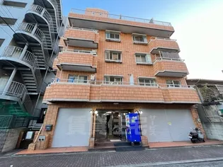 大阪府大阪市住吉区苅田4丁目【マンション】の外観