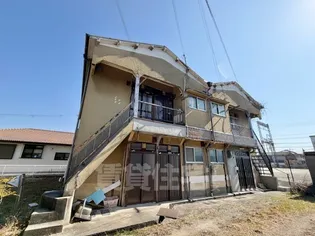 土庫高田アパートの画像