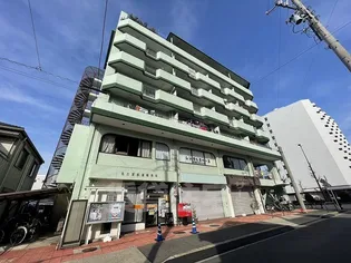 クリーンビル【3B号室】の外観