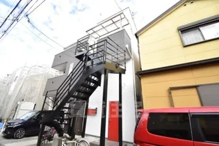 大阪府堺市北区東浅香山町1丁【アパート】の外観