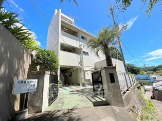 タイキマンション【206号室】の外観