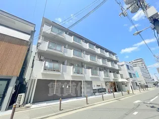 クレール上新庄の画像