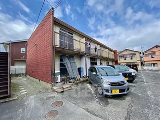 TOYOTOMI八川アパートの画像