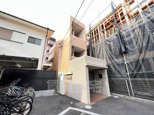 メゾンM&Y【2階】の外観