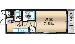 イーグル88【2階】の間取り