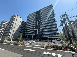 コンフォリア新大阪宮原Q【7階】の外観