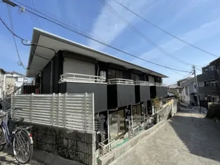 ベルハイム【1階】の外観