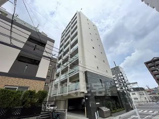 ブランブリエ東山ドゥーエ【4階】の外観