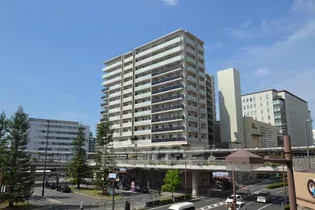 ローレルコート クレヴィア尼崎駅前の画像