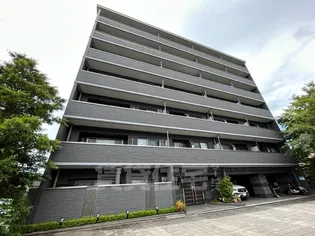 ルーエ五条堀川【2階】の外観