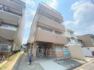 スウィートルーム聖護院西の画像