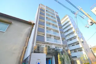 SDグランツ新大阪【5階】の外観