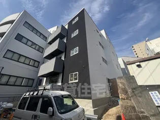 サンシエ神戸元町【3階】の外観