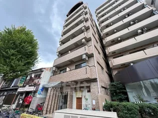 プリンセス泉【7階】の外観