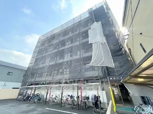 S.E.N.S Matsubara【3階】の外観