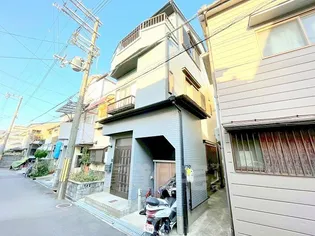 大阪府松原市天美南4丁目【一戸建】の外観