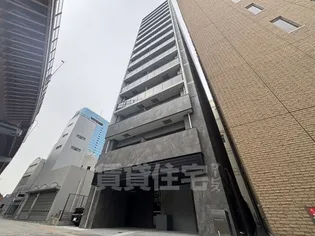 兵庫県神戸市中央区栄町通7丁目【マンション】の外観