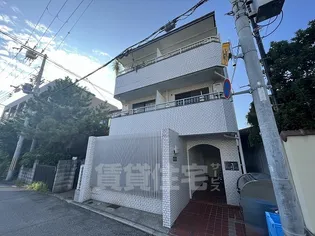 ホワイトコート北口【3階】の外観