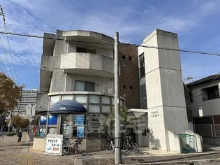 パールコート【2階】の外観