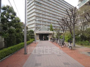 ファミール北大阪リバーサイドB棟の画像