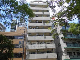 パークサイドいちかわ【7階】の外観