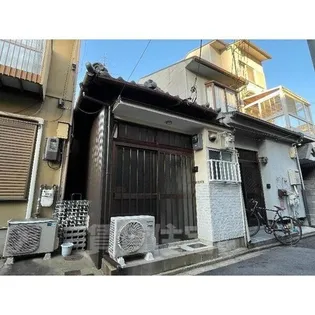 京都府京都市中京区壬生森町【一戸建】の外観