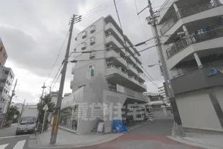 レジデンス上新庄の画像