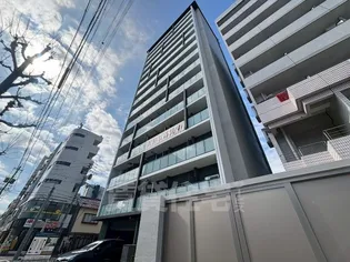 ルネフラッツ庄内通駅前【6階】の外観