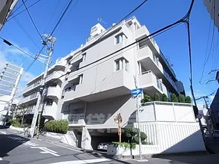 藤和シティホームズ神戸花隈【1階】の外観