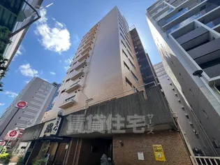 ライオンズマンション東桜【2階】の外観