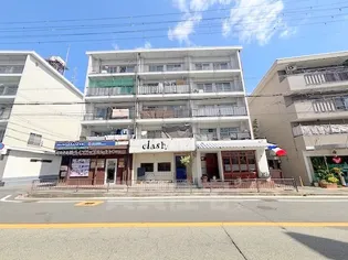 栄町団地D棟の画像