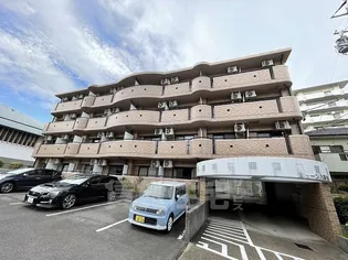 愛知県名古屋市天白区八事山【マンション】の外観