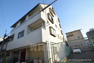 背戸口シティハイツの画像