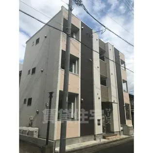 ハーモニーテラス新栄2【2階】の外観