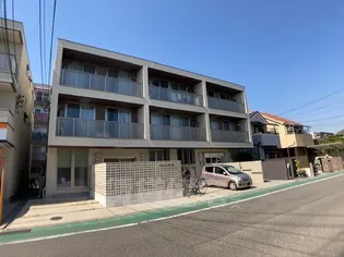 メモリア・パレスHY【2階】の外観