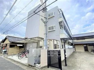 パレス大安寺の画像