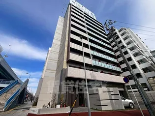 S-RESIDENCE堀田駅前futur【4階】の外観