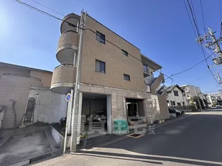 メゾン本山【1階】の外観