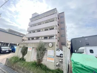 バスティオーネ柴島の画像