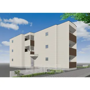 大阪府高石市高師浜2丁目【アパート】の外観