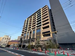 大阪府大阪市北区大淀中5丁目【マンション】の外観